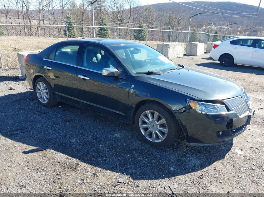 2010 LINCOLN MKZ