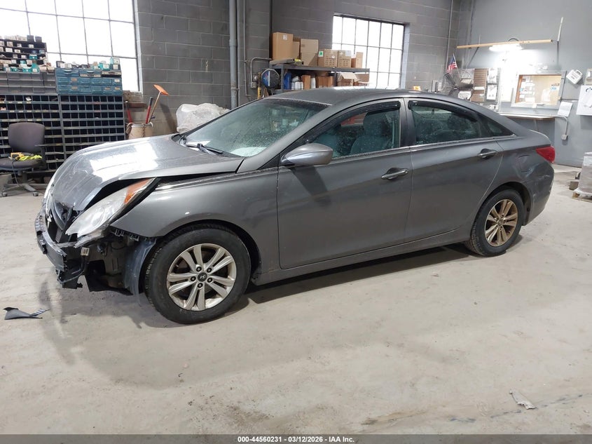 2011 Hyundai Sonata Gls