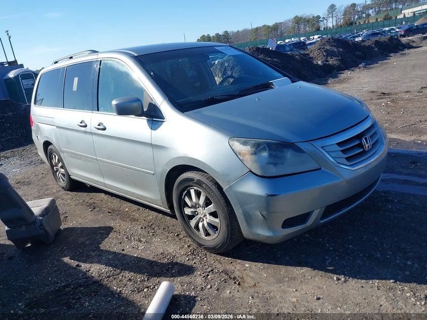 2010 Honda Odyssey Ex