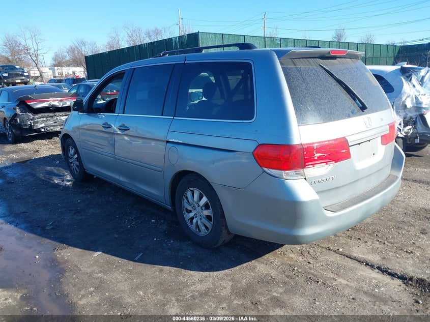2010 Honda Odyssey Ex