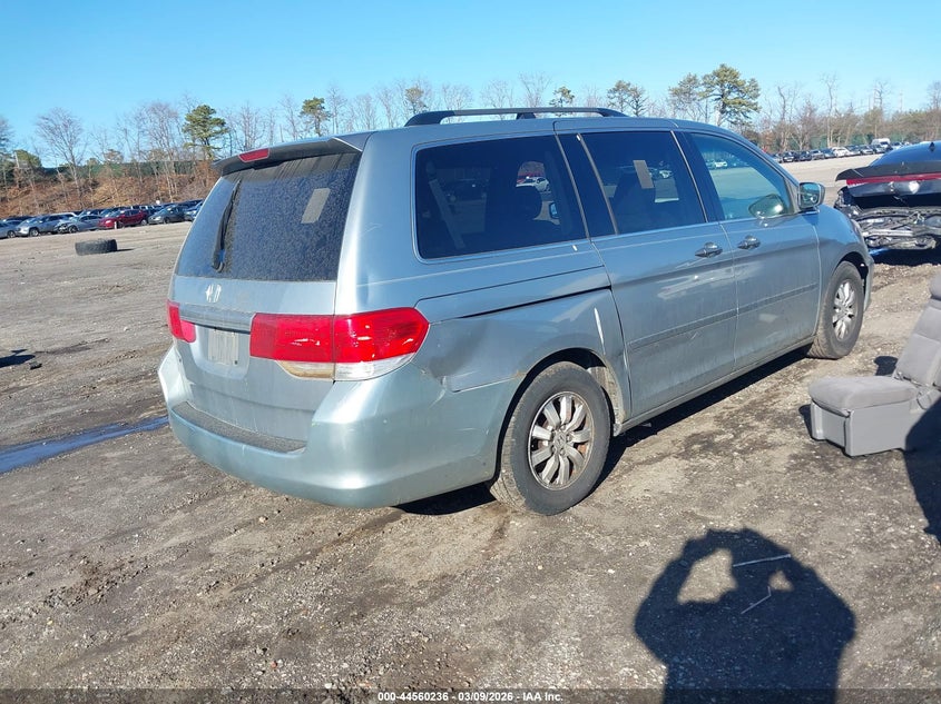 2010 Honda Odyssey Ex