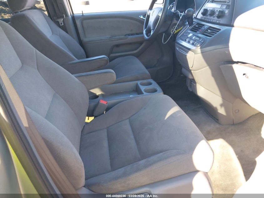 2010 Honda Odyssey Ex