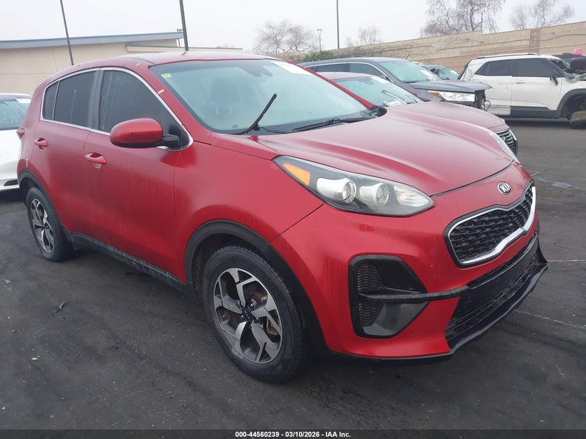 2022 Kia Sportage Lx