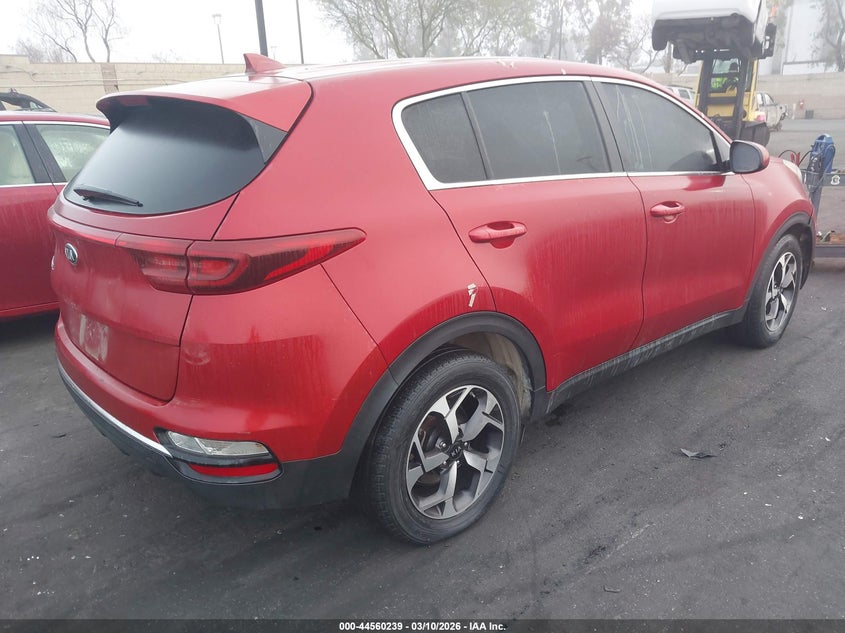 2022 Kia Sportage Lx