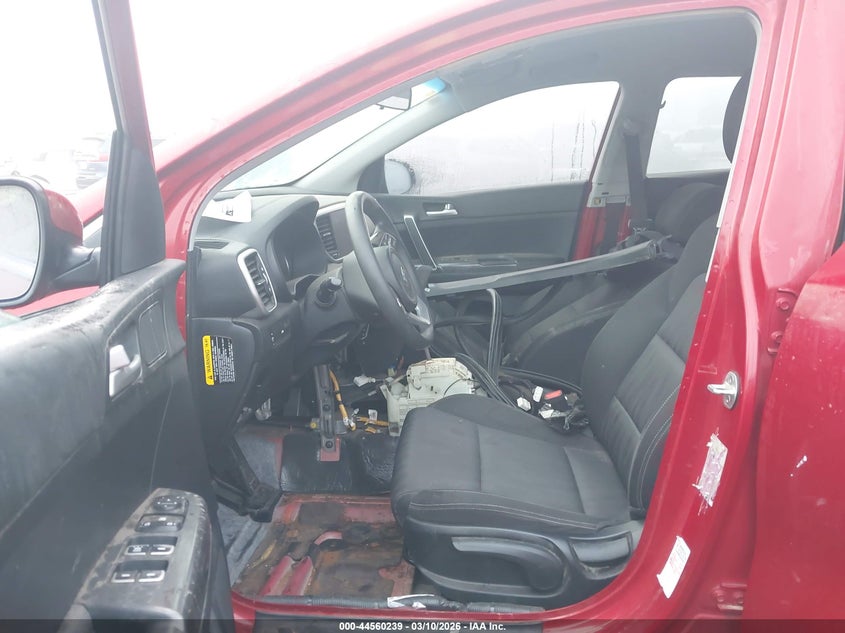 2022 Kia Sportage Lx