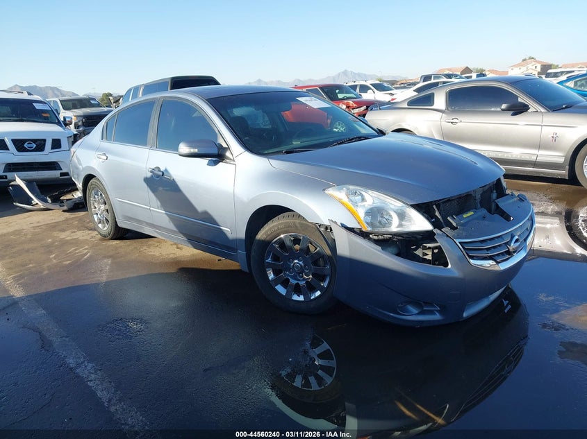 2010 Nissan Altima 2.5 S