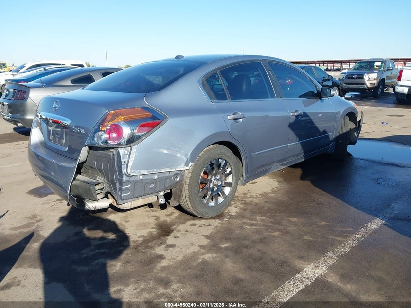 2010 Nissan Altima 2.5 S