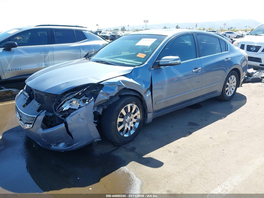 2010 Nissan Altima 2.5 S