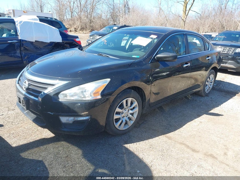 2014 Nissan Altima 2.5 S