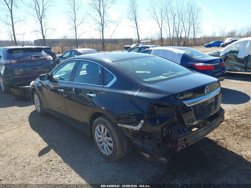 2014 Nissan Altima 2.5 S