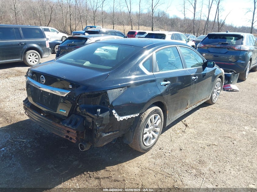 2014 Nissan Altima 2.5 S