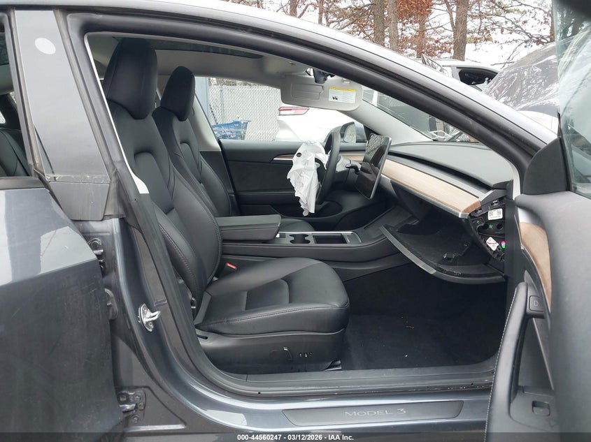 2023 Tesla Model 3 Long Range Dual Motor All-Wheel Drive