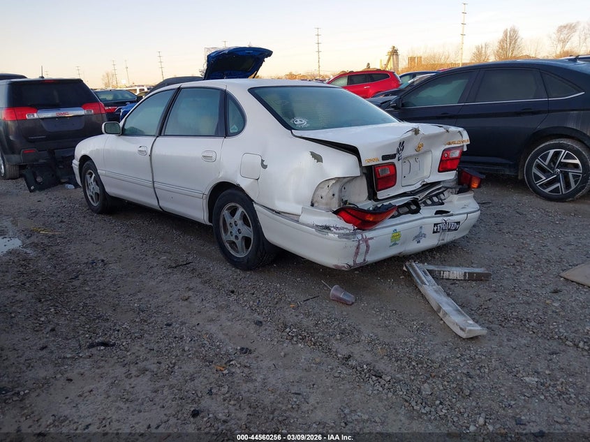 1999 Toyota Avalon Xls