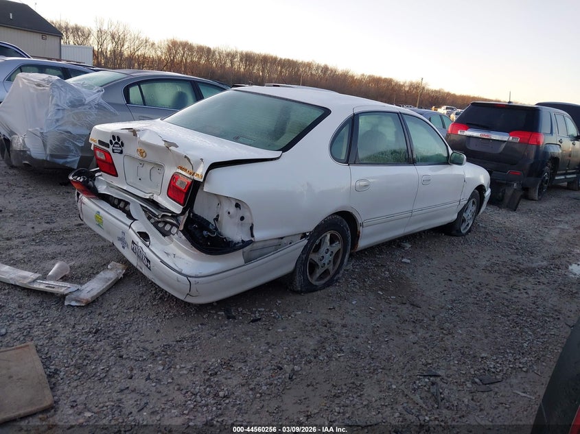 1999 Toyota Avalon Xls