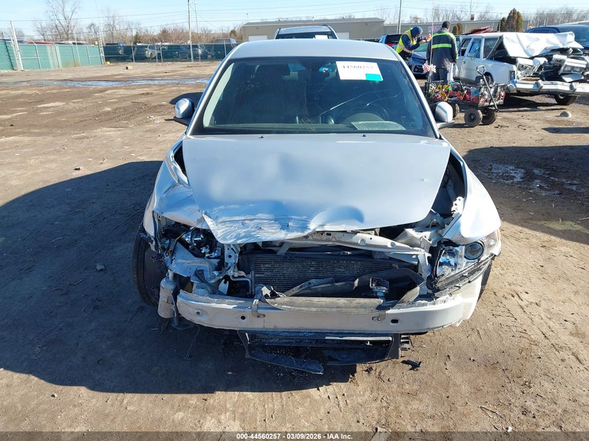 2008 Volvo S40 2.4I VIN: YV1MS382082392863 Lot: 44560257