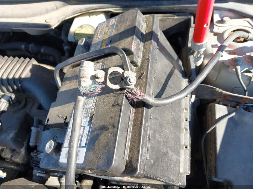 2008 Volvo S40 2.4I VIN: YV1MS382082392863 Lot: 44560257