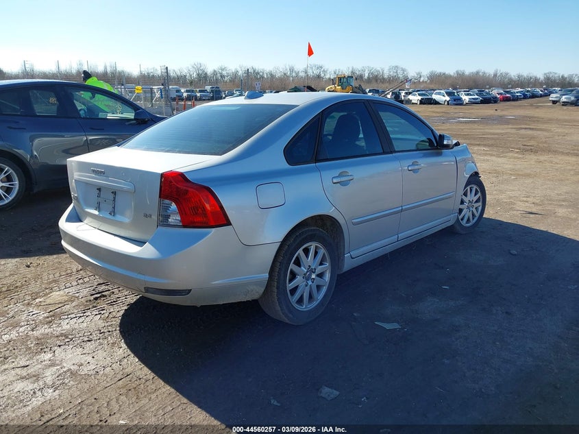 2008 Volvo S40 2.4I
