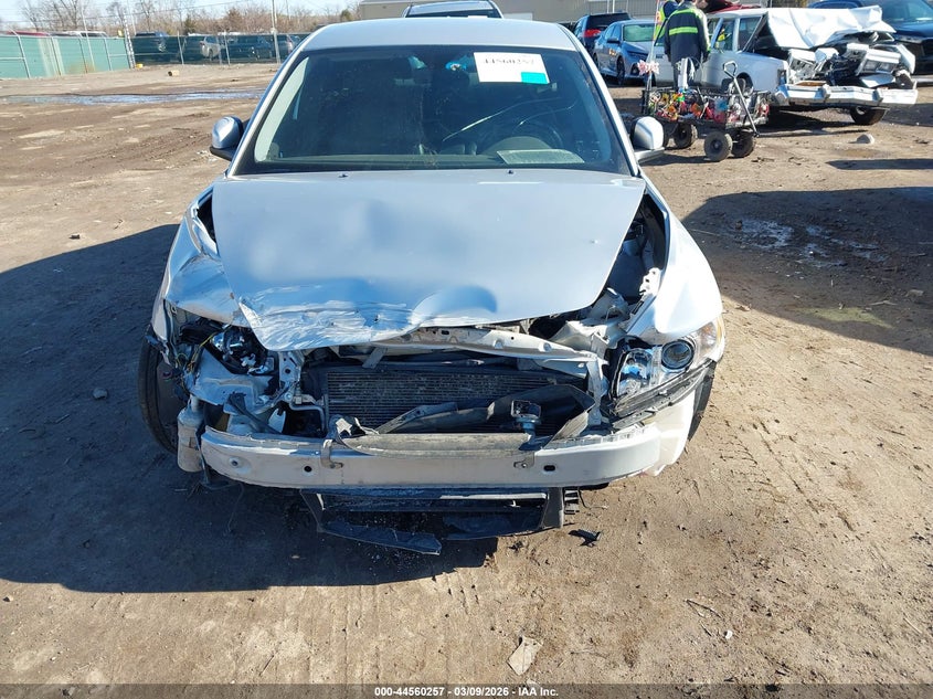 2008 Volvo S40 2.4I VIN: YV1MS382082392863 Lot: 44560257