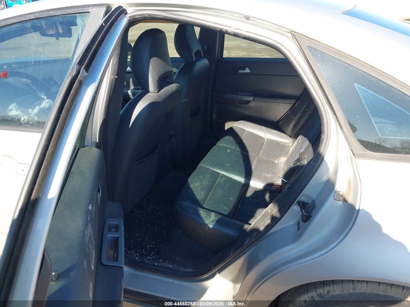 2008 Volvo S40 2.4I VIN: YV1MS382082392863 Lot: 44560257