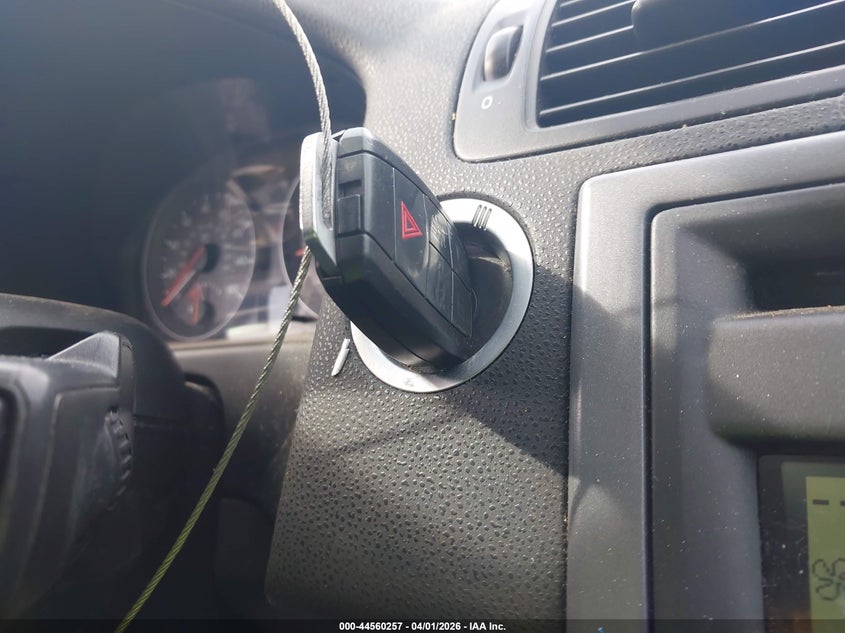 2008 Volvo S40 2.4I VIN: YV1MS382082392863 Lot: 44560257