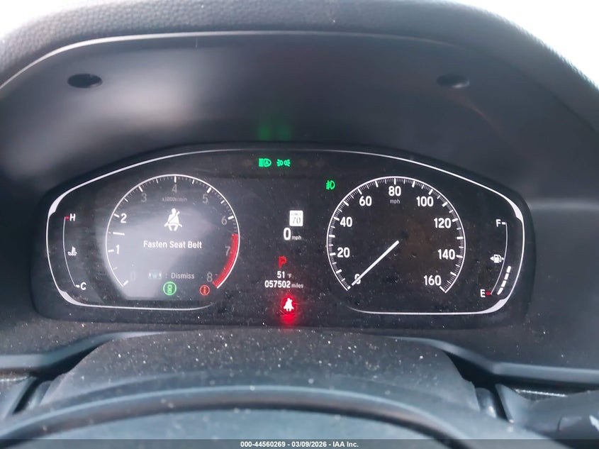 VIN 1HGCV1F38MA100564 2021 HONDA ACCORD SPORT