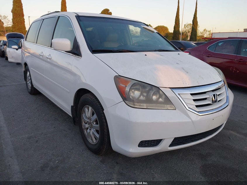 2008 Honda Odyssey Ex