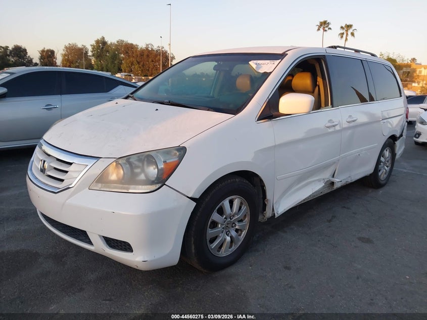 2008 Honda Odyssey Ex