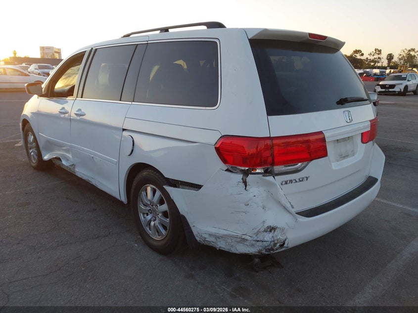 2008 Honda Odyssey Ex