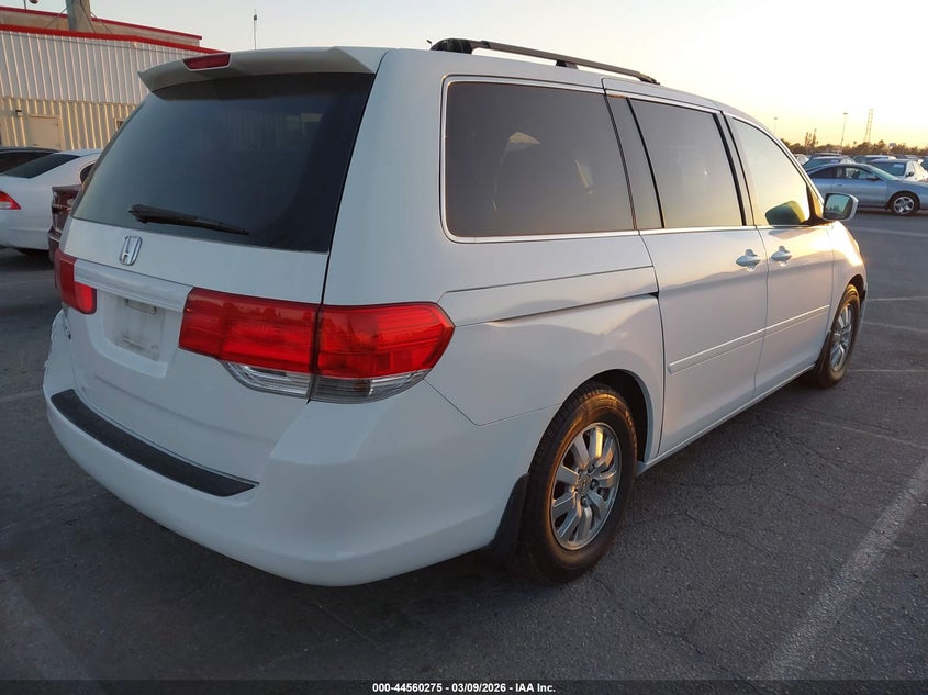 2008 Honda Odyssey Ex