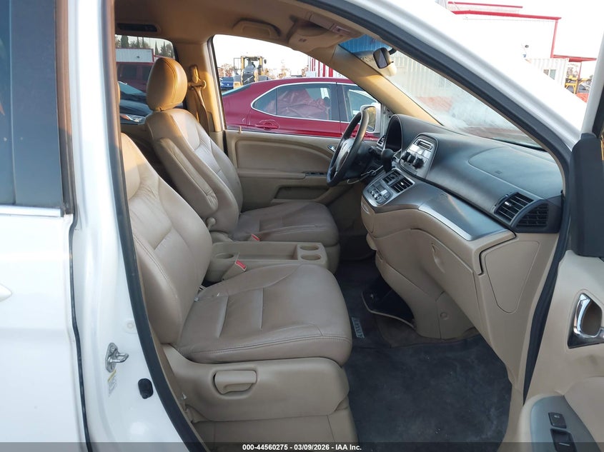 2008 Honda Odyssey Ex