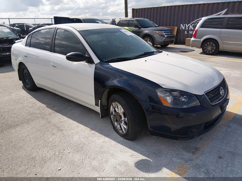 2005 Nissan Altima 2.5 S