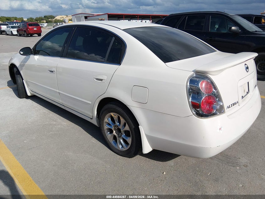 2005 Nissan Altima 2.5 S