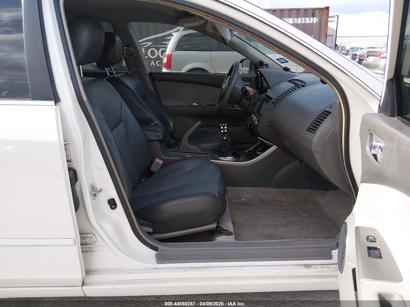 2005 Nissan Altima 2.5 S