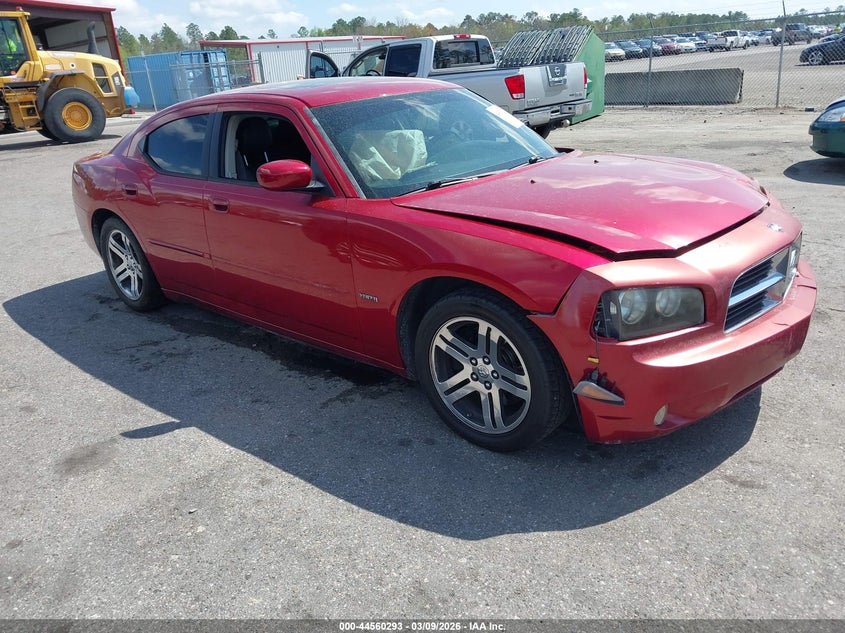 2006 Dodge Charger Rt