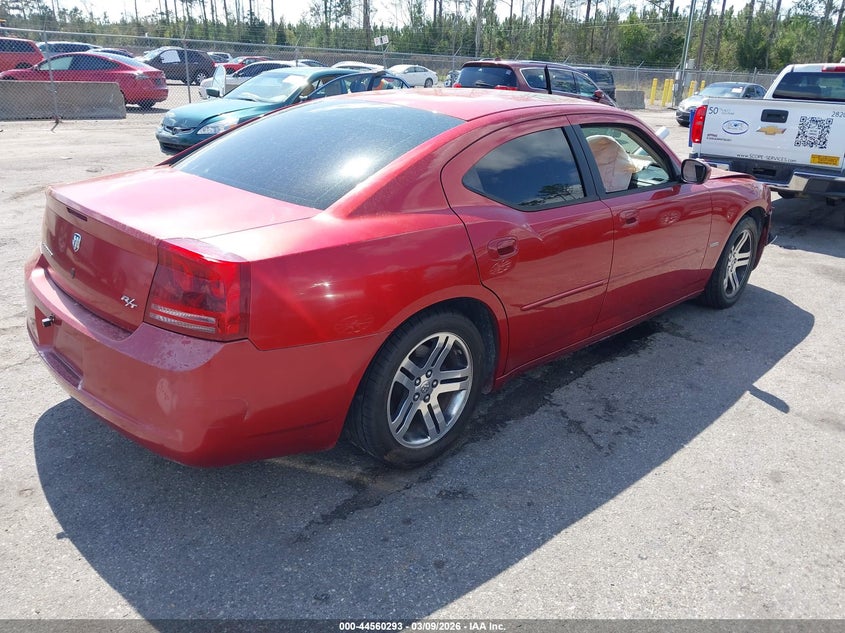 2006 Dodge Charger Rt