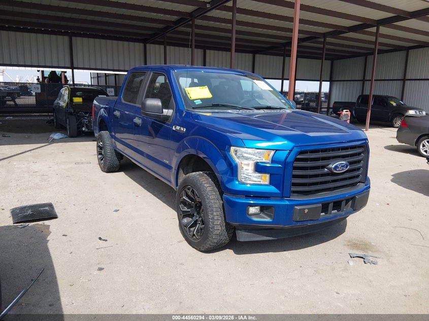 2017 Ford F-150 Xl
