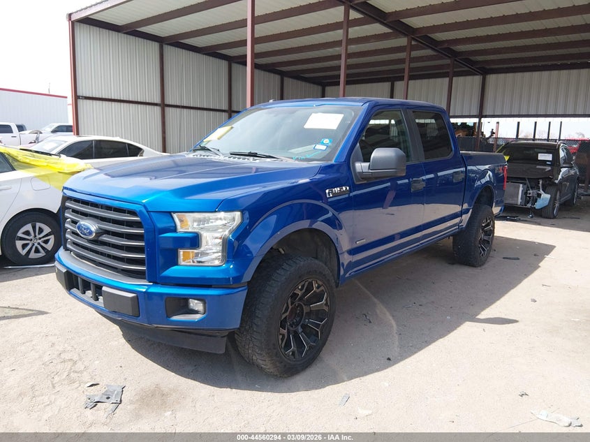2017 Ford F-150 Xl