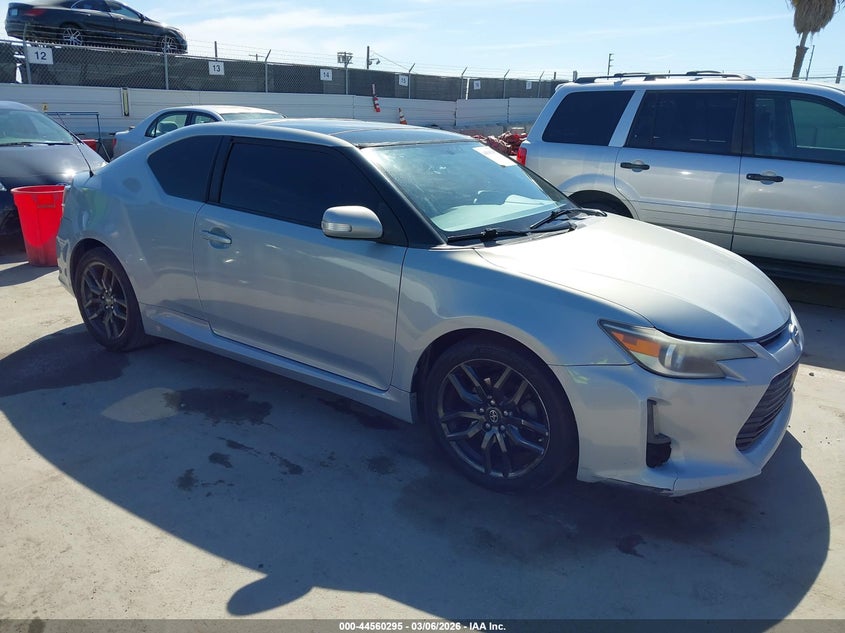 2014 Scion Tc 10 Series