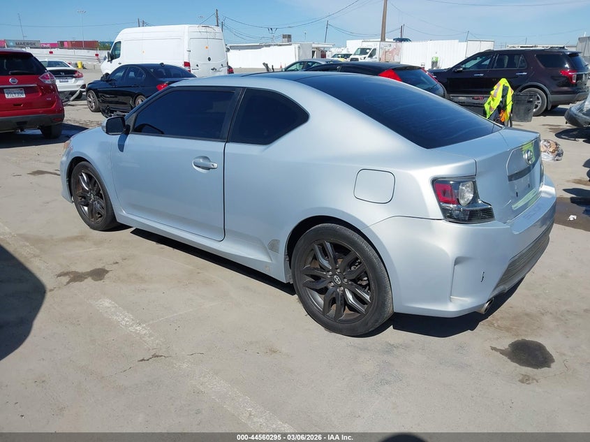 2014 Scion Tc 10 Series