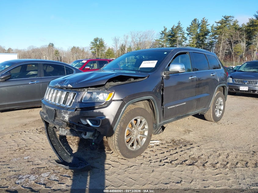 2014 Jeep Grand Cherokee Limited