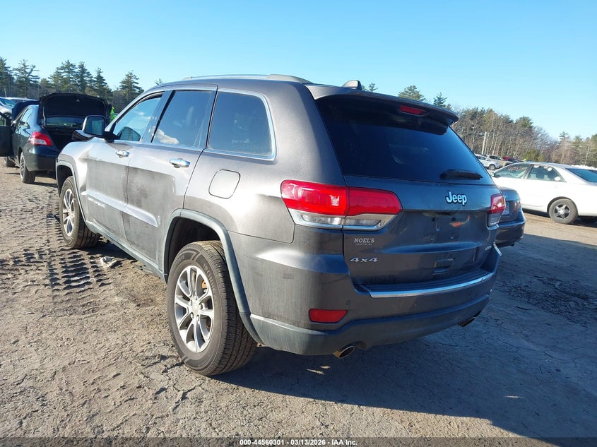 2014 Jeep Grand Cherokee Limited
