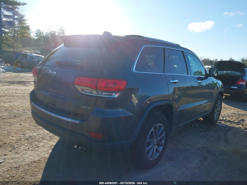 2014 Jeep Grand Cherokee Limited