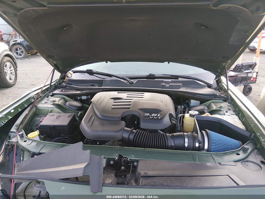 DODGE CHALLENGER - zdjęcie 10
