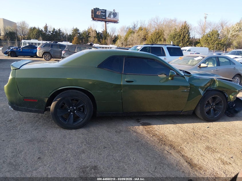 DODGE CHALLENGER - zdjęcie 13