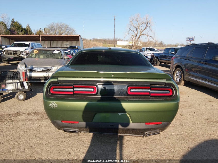 DODGE CHALLENGER - zdjęcie 16