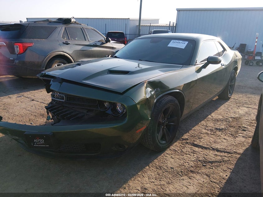DODGE CHALLENGER - zdjęcie 2