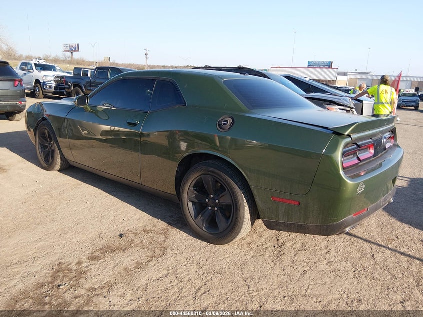 DODGE CHALLENGER - zdjęcie 3
