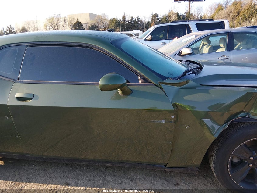 DODGE CHALLENGER - zdjęcie 6