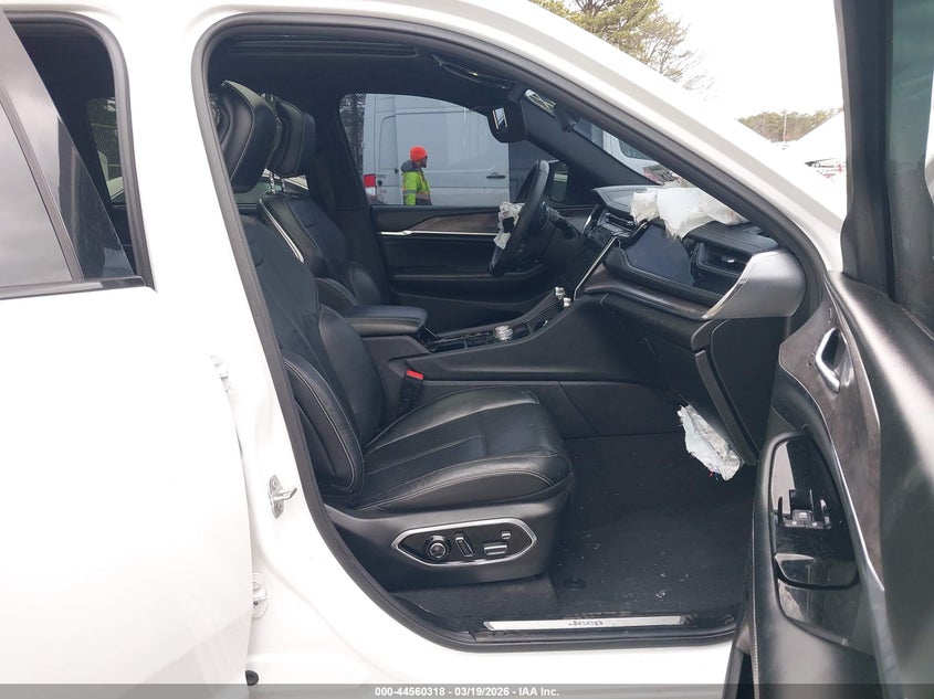 2023 Jeep Grand Cherokee 4Xe Overland