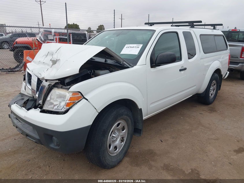 2021 Nissan Frontier King Cab S 4X2